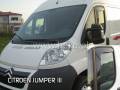 Deflektory - Fiat Ducato od 2006 (predné)