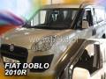 Deflektory - Fiat Doblo od 2010 (predné)