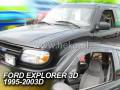 Deflektory - Ford Explorer 3-dvere 1995-2003 (predné)