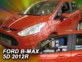 Deflektory - Ford B-Max od 2012 (predné)