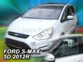 Deflektory - Ford S-Max 2010-2015 (predné)