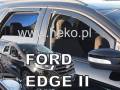 Deflektory - Ford Edge od 2016 (+zadné)