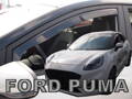 Deflektory - Ford Puma od 2019 (predné)