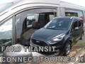 Deflektory - Ford Transit Connect / Tourneo od 2013 (+zadné)