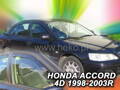 Deflektory - Honda Accord CG 1996-2003 (predné)
