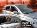 Deflektory - Honda CR-V 2006-2012 (predné)
