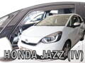 Deflektory - Honda Jazz od 2020 (predné)