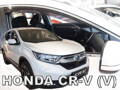 Deflektory - Honda CR-V od 2018 (predné)