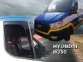 Deflektory - Hyundai H350 od 2015 (predné)