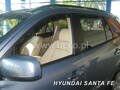 Deflektory - Hyundai Santa Fe 2000-2006 (predné)