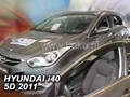 Deflektory - Hyundai i40 Combi od 2011 (predné)