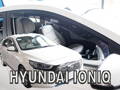 Deflektory - Hyundai Ioniq od 2016 (predné)