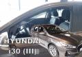 Deflektory - Hyundai i30 Combi od 2017 (predné)
