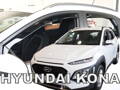 Deflektory - Hyundai Kona od 2017 (+zadné)