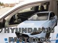 Deflektory - Hyundai i30 Fastback od 2019 (predné)