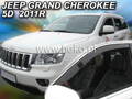 Deflektory - Jeep Grand Cherokee od 2011 (predné)