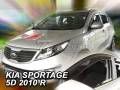 Deflektory - Kia Sportage 2010-2016 (predné)