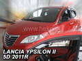 Deflektory - Lancia Ypsilon od 2011 (predné)
