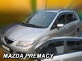 Deflektory - Mazda Premacy 1999-2004 (predné)