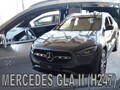 Deflektory - Mercedes GLA H247 od 2020 (+zadné)