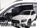 Deflektory - Mercedes GLB X247 od 2019 (predné)