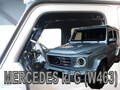 Deflektory - Mercedes G W463 od 2018 (predné)