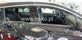 Deflektory - Opel Astra K Combi od 2015 (+zadné)