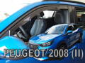 Deflektory - Peugeot 2008 od 2020 (predné)