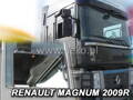 Deflektory - Renault Magnum od 2009 (predné)