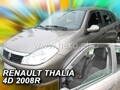 Deflektory - Renault Thalia od 2008 (predné)