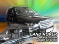 Deflektory - Land Rover Range Rover Vogue od 2013 (+zadné)