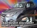 Deflektory - Land Rover Discovery Sport od 2014 (predné)