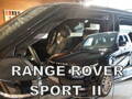 Deflektory - Land Rover Range Rover Sport od 2013 (predné)