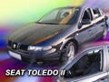 Deflektory - Seat Toledo 1999-2004 (predné)
