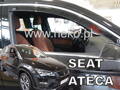 Deflektory - Seat Ateca od 2016 (predné)