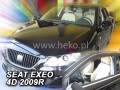 Deflektory - Seat Exeo 2008-2013 (predné)