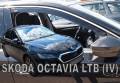 Deflektory - Škoda Octavia IV Combi, Liftback od 2020 (predné)