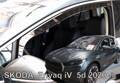 Deflektory - Škoda Enyaq iV od 2021 (predné)