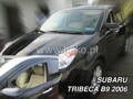 Deflektory - Subaru Tribeca 2005-2014 (predné)