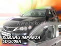 Deflektory - Subaru Impreza 2007-2011 (predné)