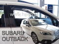Deflektory - Subaru Outback od 2015 (predné)