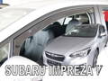 Deflektory - Subaru Impreza od 2018 (predné)