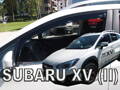 Deflektory - Subaru XV od 2018 (predné)