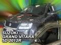 Deflektory - Suzuki Grand Vitara 5-dverí od 2005 (predné)