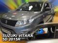 Deflektory - Suzuki Vitara od 2015 (predné)