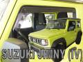 Deflektory - Suzuki Jimny 3-dvere od 2018 (predné)