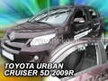 Deflektory - Toyota Urban Cruiser od 2009 (predné)