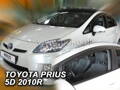 Deflektory - Toyota Prius 2009-2016 (predné)