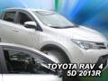 Deflektory - Toyota RAV4 2012-2018 (predné)