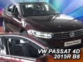 Deflektory - VW Passat B8 Combi od 2014 (predné)